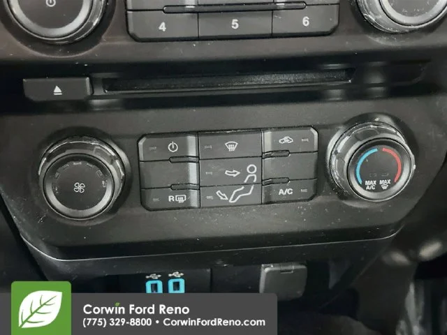 Used 2018 Shadow Black Ford XLT image 19