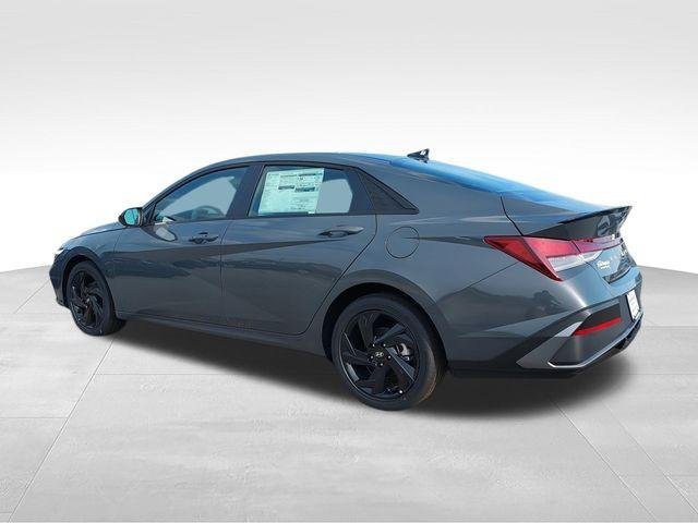 New 2026 Gray Hyundai SEL Sport image 11