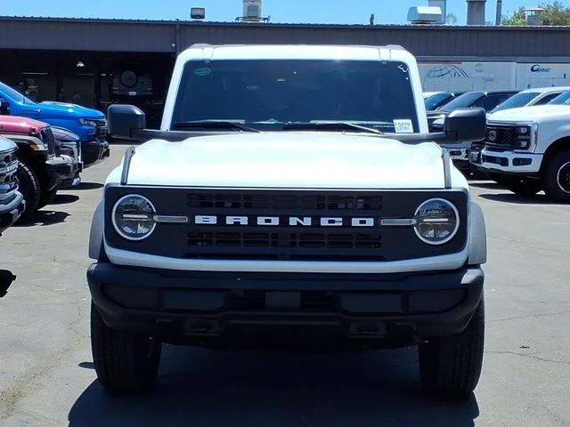 New 2026 Oxford White Ford Big Bend image 2