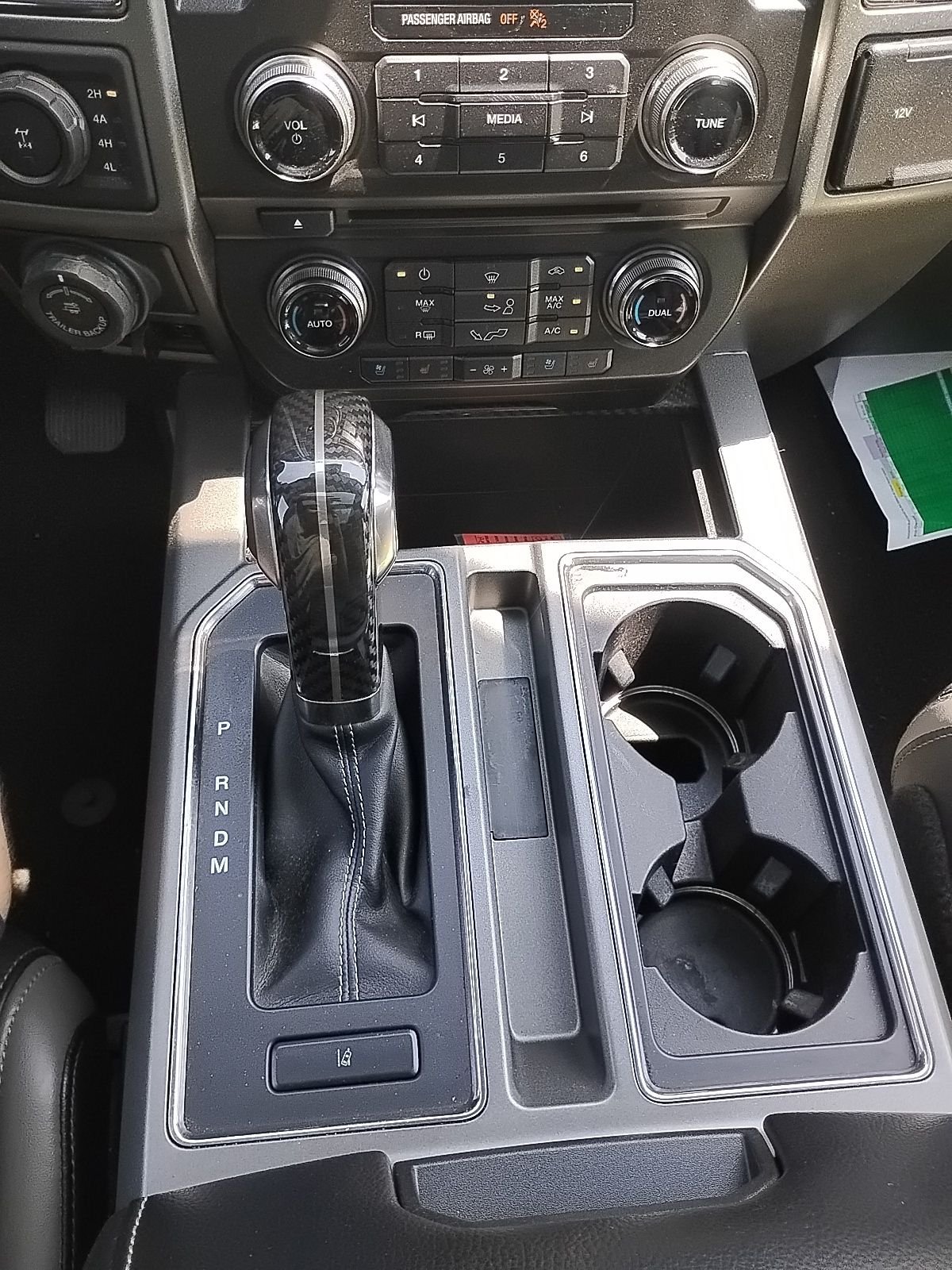 Used 2018 Blue Ford Raptor image 23