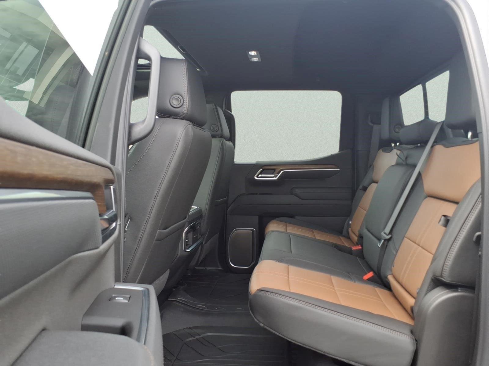 New 2026 Sterling Gray Metallic Chevrolet High Country image 10