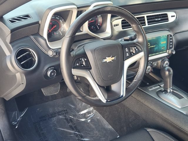 Used 2015 SUMMIT WHITE Chevrolet LT image 40