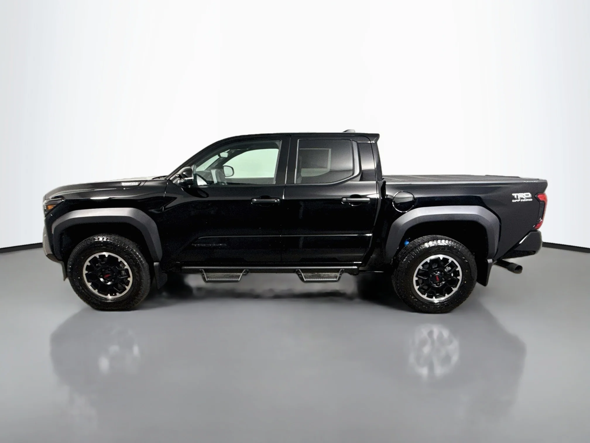 New 2026 Black Toyota TRD Off-Road i-FORCE MAX image 4