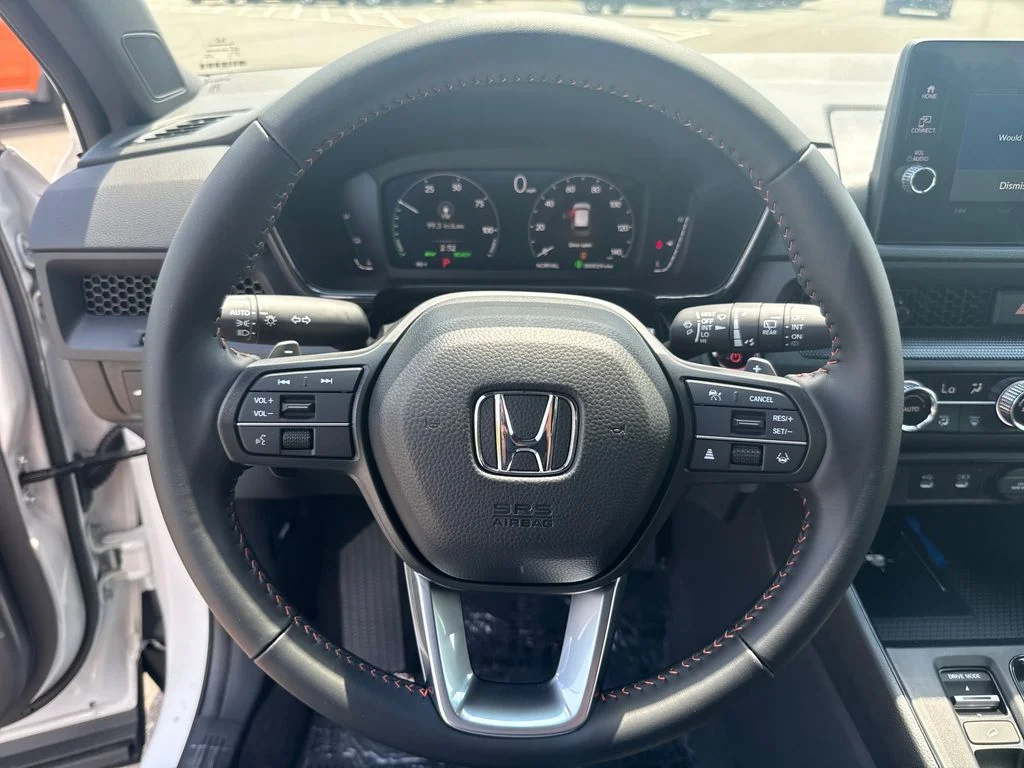 New 2026 Platinum White Pearl Honda Sport-L image 19