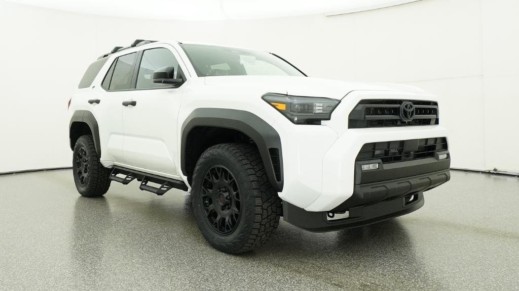 New 2026 Ice Cap Toyota SR5 image 12