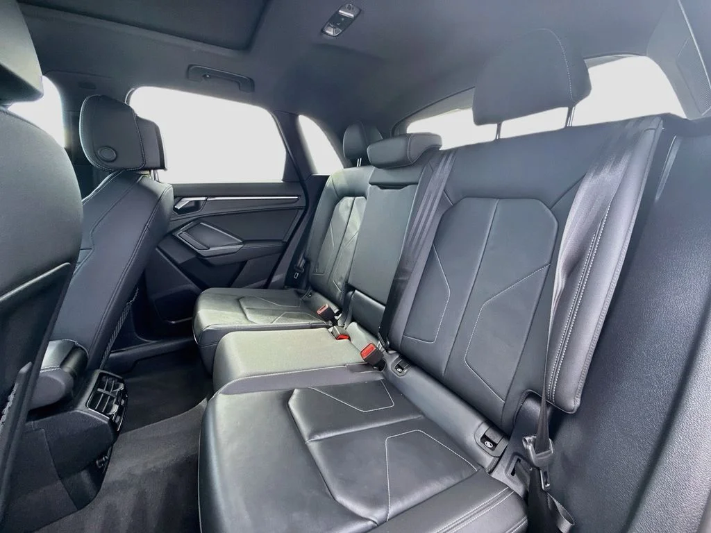 Used 2023 Black Metallic Audi Premium image 26