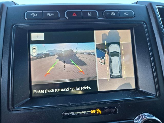 Used 2021 Black Ford King Ranch image 7