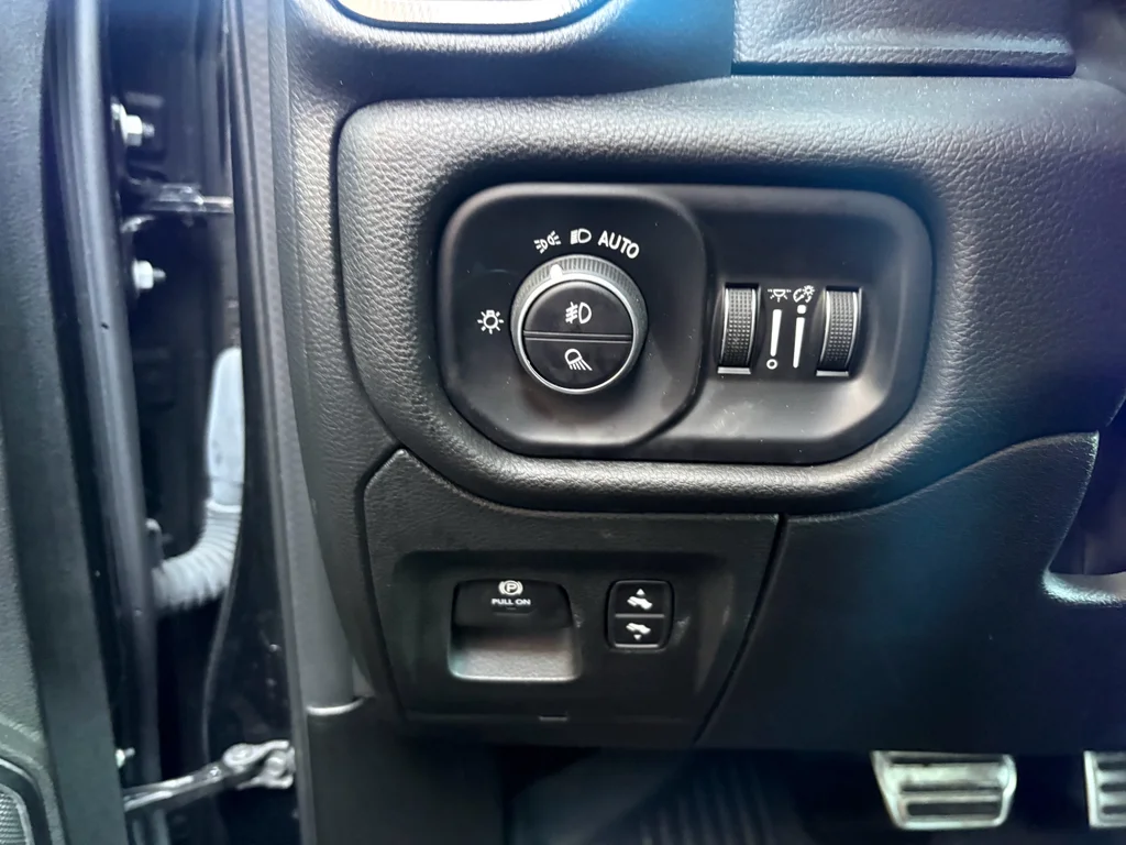 Used 2023 Black Ram Rebel image 20