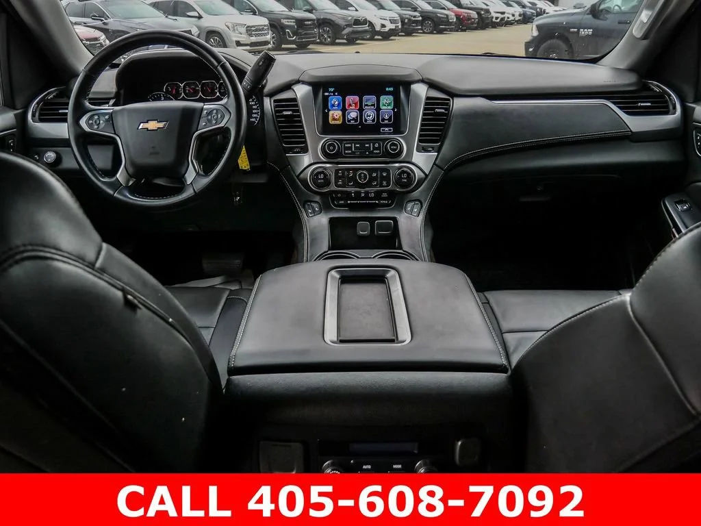 Used 2018 IRIDESCENT PEARL TRICOAT Chevrolet LT image 49