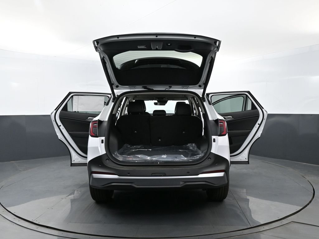New 2026 Glacial White Pearl Kia EX image 27