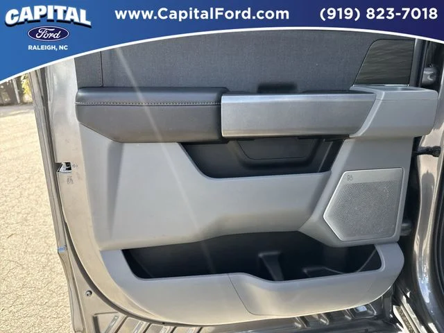 Used 2024 Gray Ford Lariat image 17