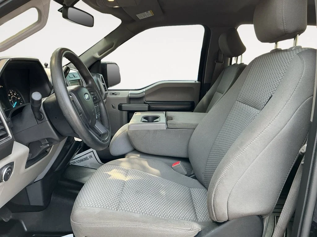 Used 2018 Black Ford XLT image 16