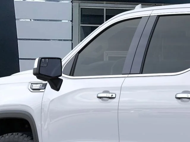 New 2026 Summit White GMC SLT image 12