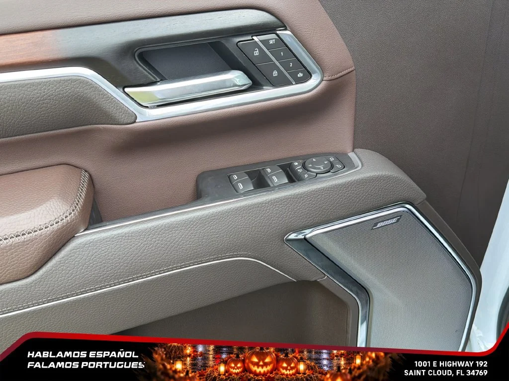 New 2026 Glacier White Tricoat GMC Denali image 12