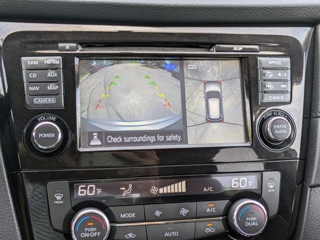 Used 2017 Gray Nissan SV image 20