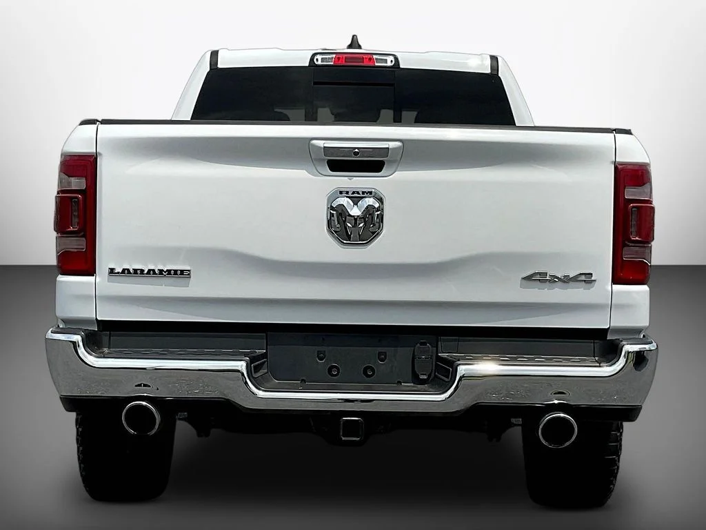 Certified Used 2021 White Ram Laramie image 5
