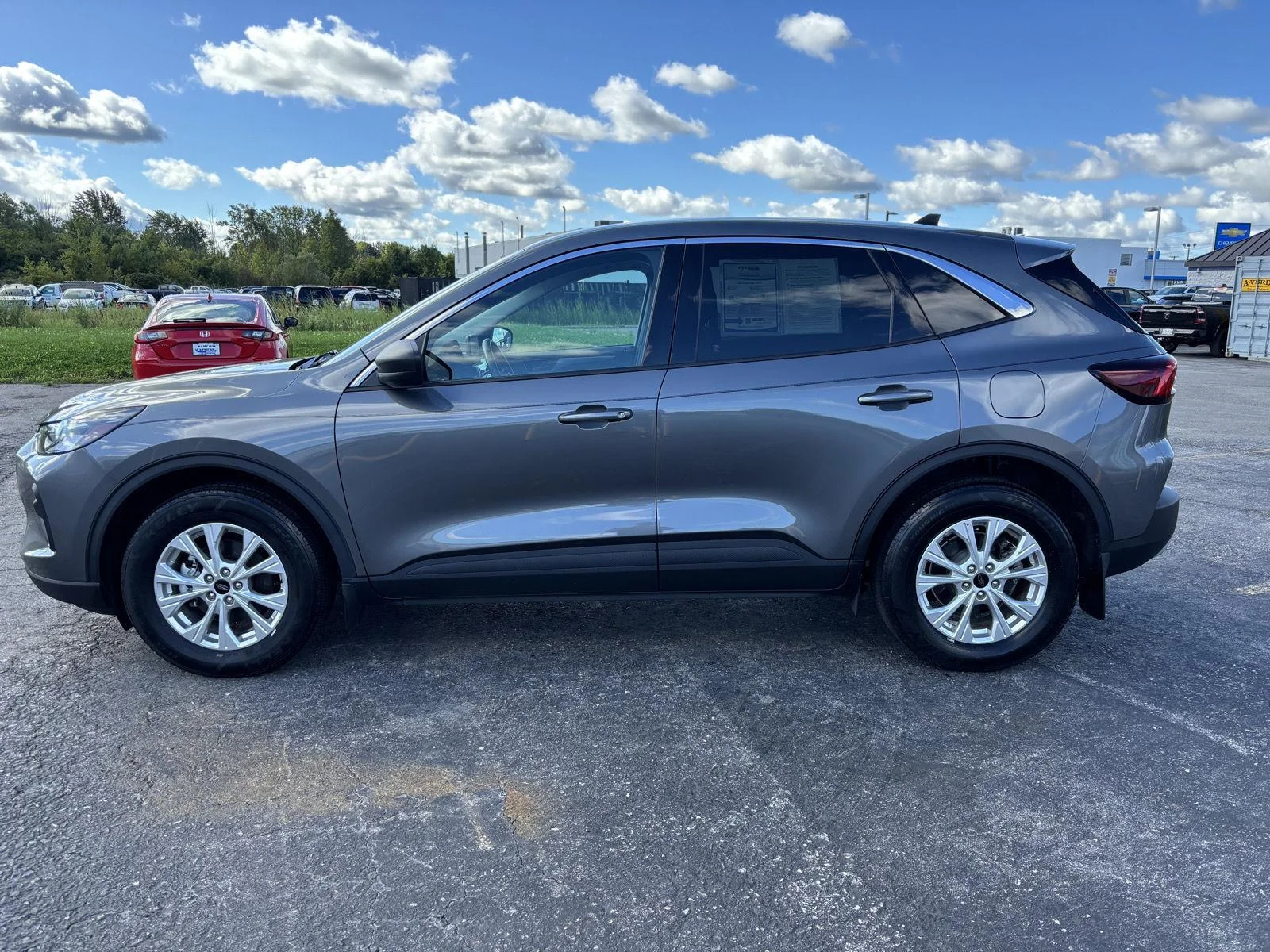 Used 2023 Gy Ford Active image 4