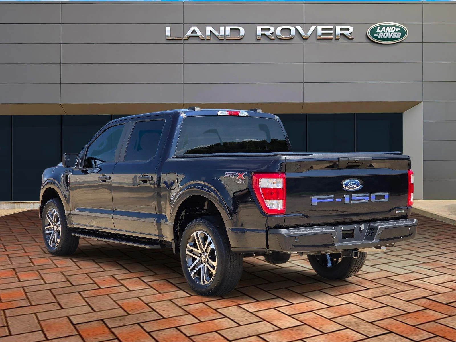Used 2023 Antimatter Blue Ford STX image 6