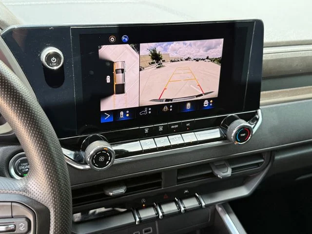 Used 2024 Black Chevrolet Trail Boss image 18