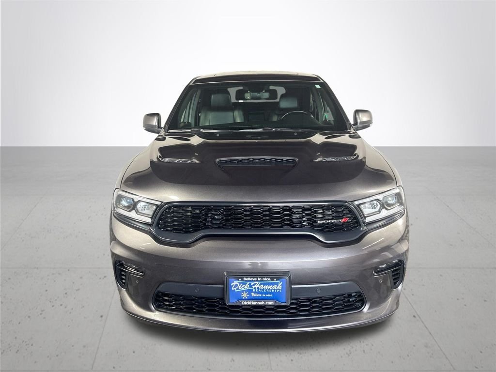 Used 2021 Gray Dodge R/T image 3