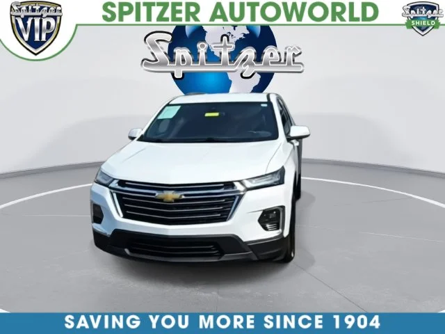 Used 2023 White Chevrolet LT image 5