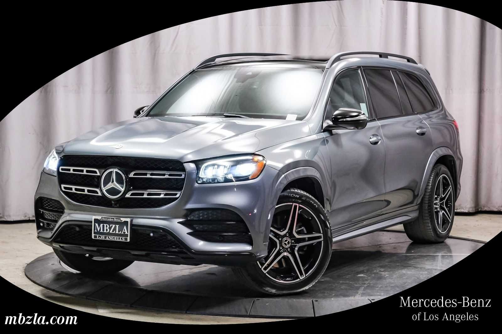 2023 Mercedes-Benz GLS 450 GLS 450