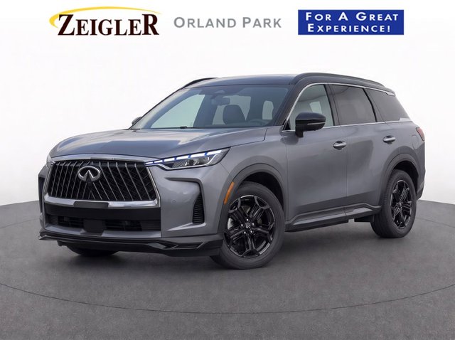 2026 INFINITI QX60 SPORT