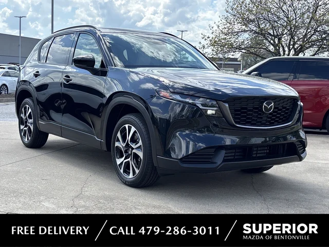 2026 Mazda CX-5 2.5 S Preferred AWD