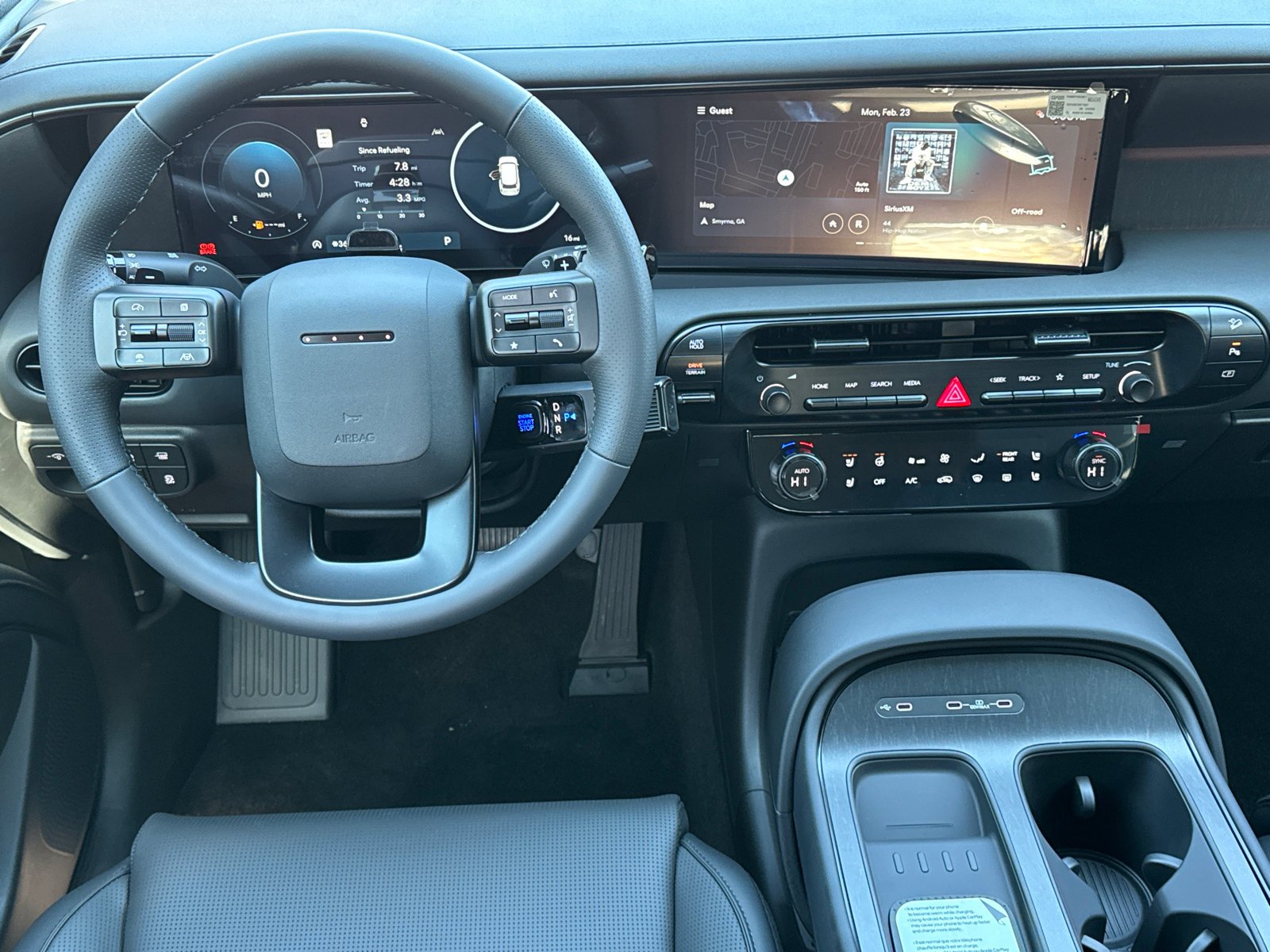 New 2026 Ecotronic Gray Pearl Hyundai XRT Pro image 16
