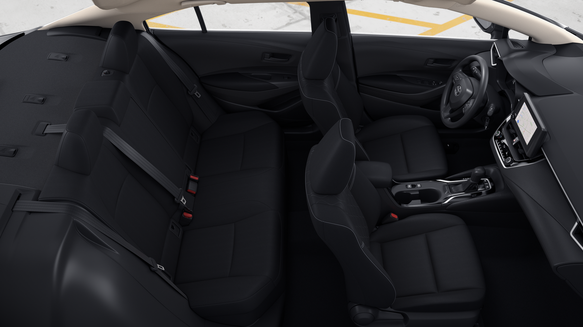 New 2026 Underground Toyota Hybrid LE image 22