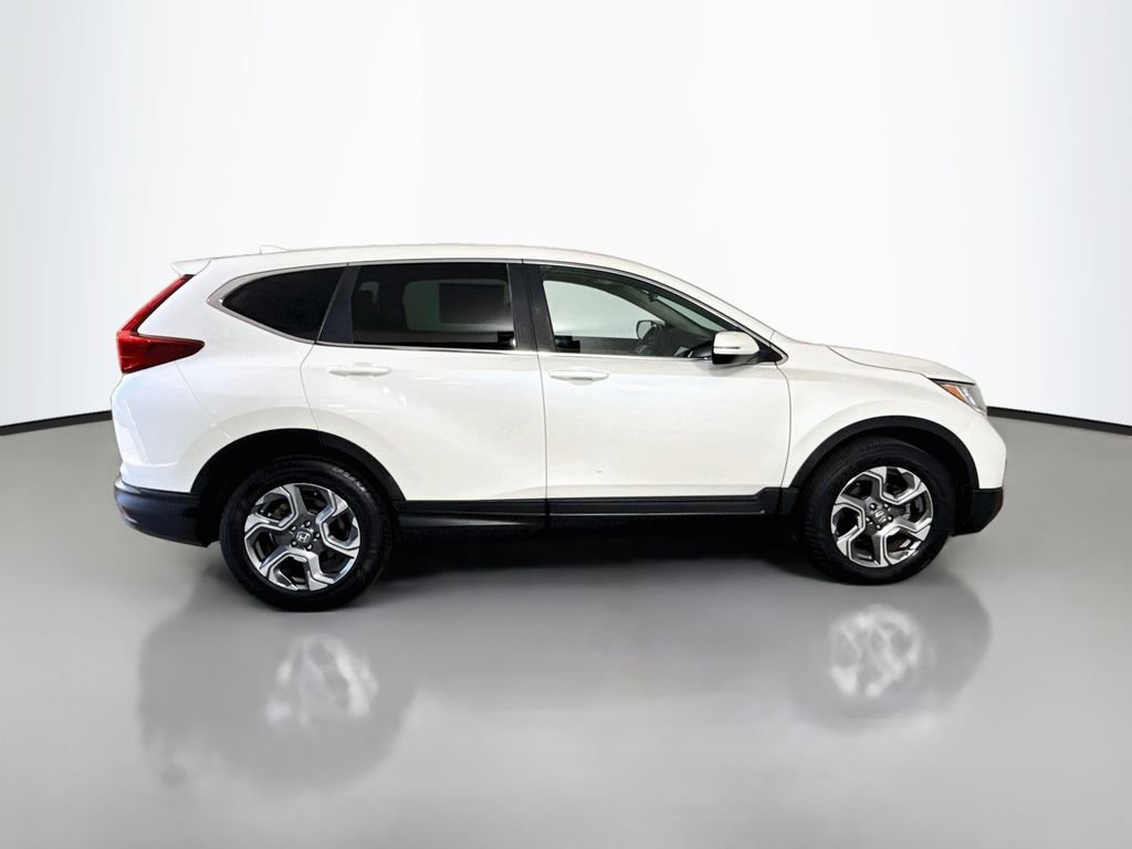 Used 2018 White Diamond Pearl Honda EX-L image 14