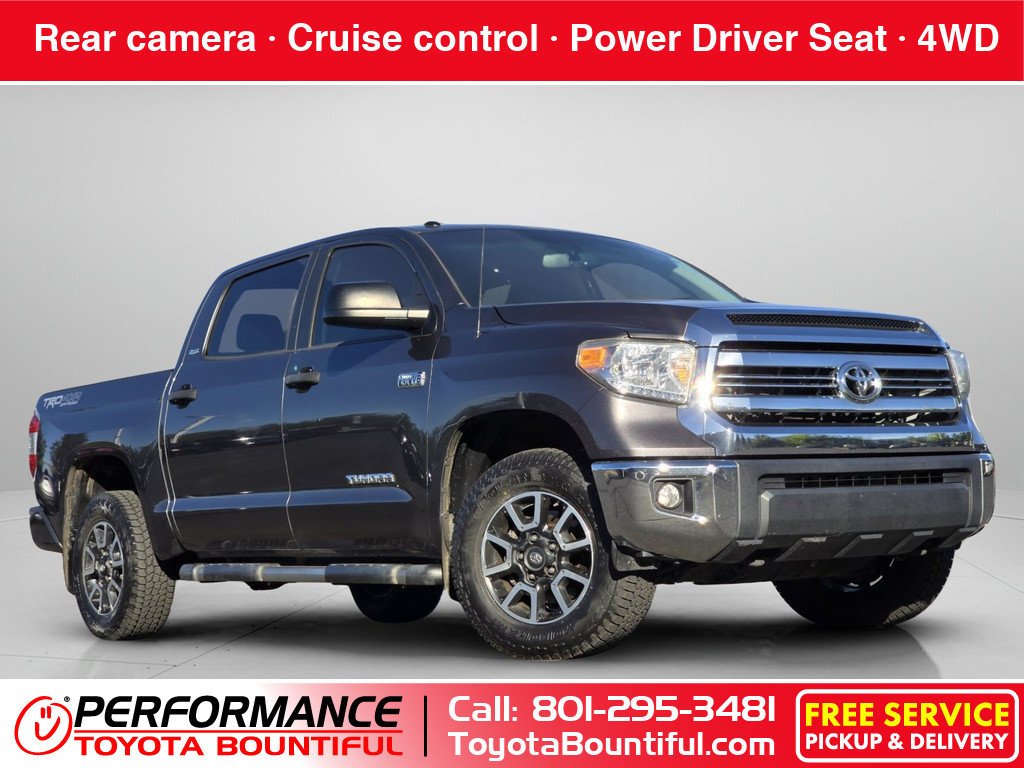 2017 Toyota Tundra