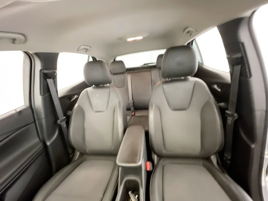 Used 2024 Moonstone Gray Metallic Buick Preferred image 19