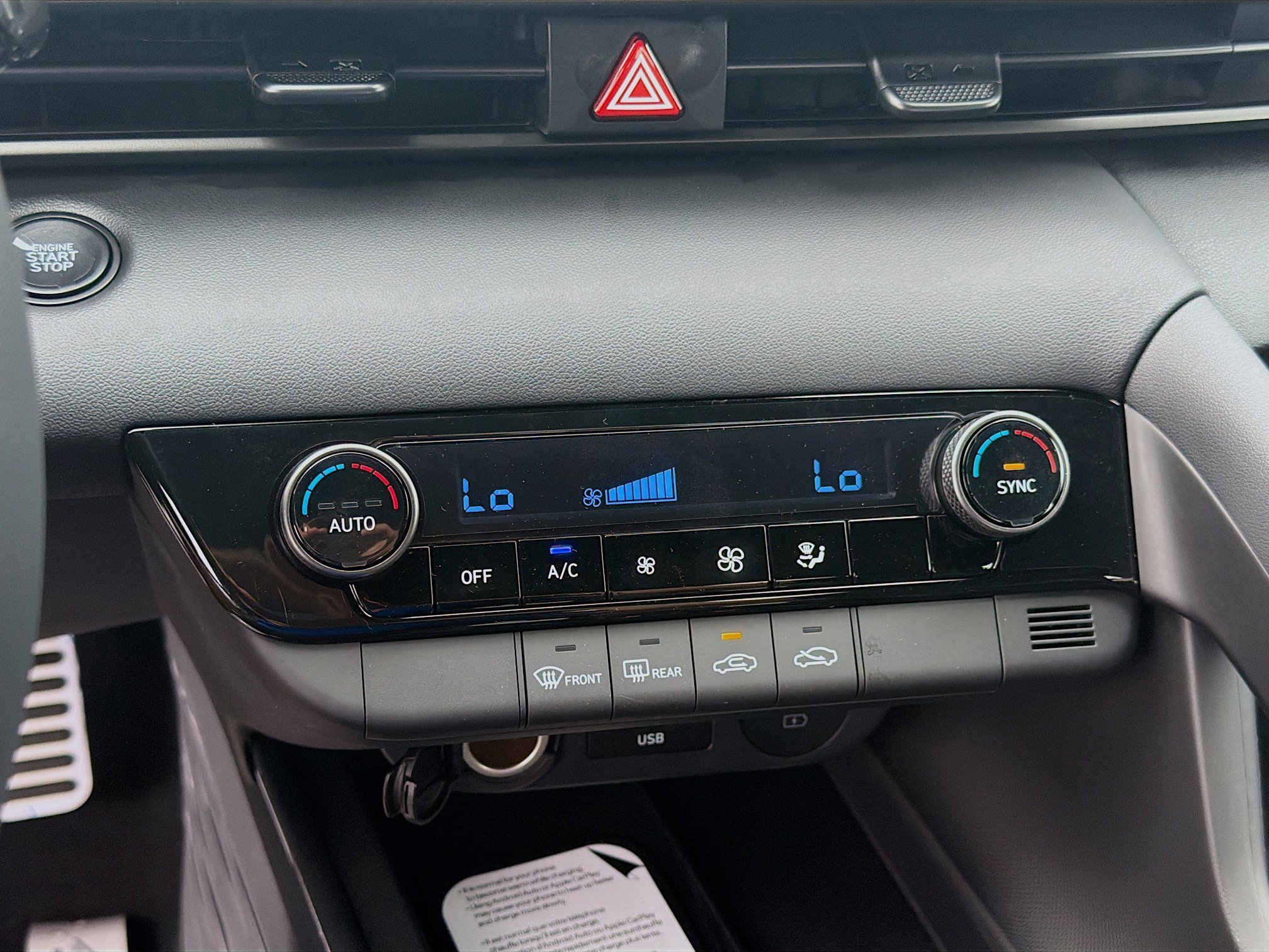 New 2026 Serenity White Hyundai SEL Sport image 36