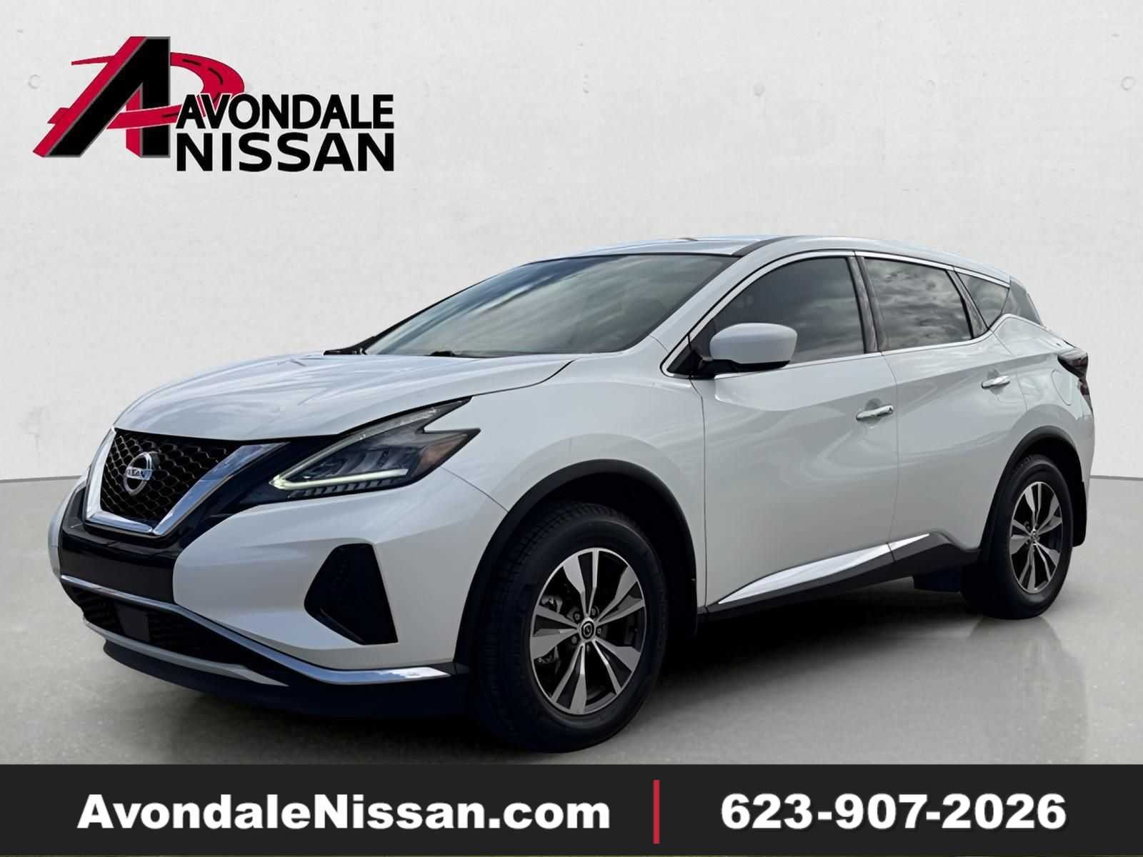 2022 Nissan Murano S