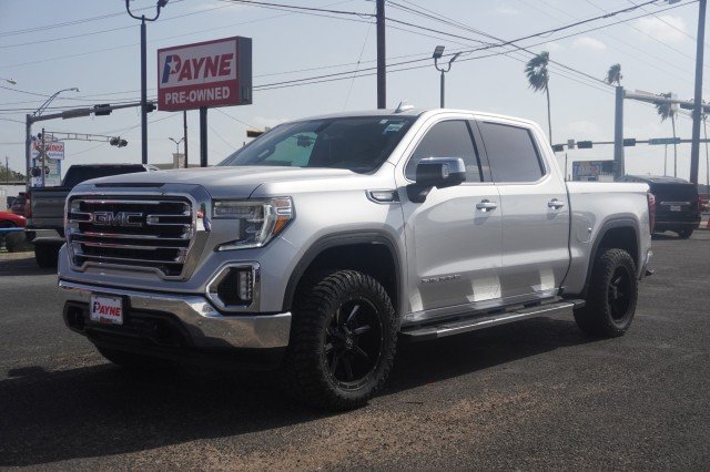 Used 2021  GMC SLT image 1
