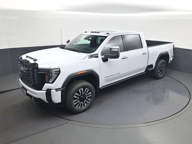 2026 GMC Sierra 2500HD Denali Ultimate - Photo 13