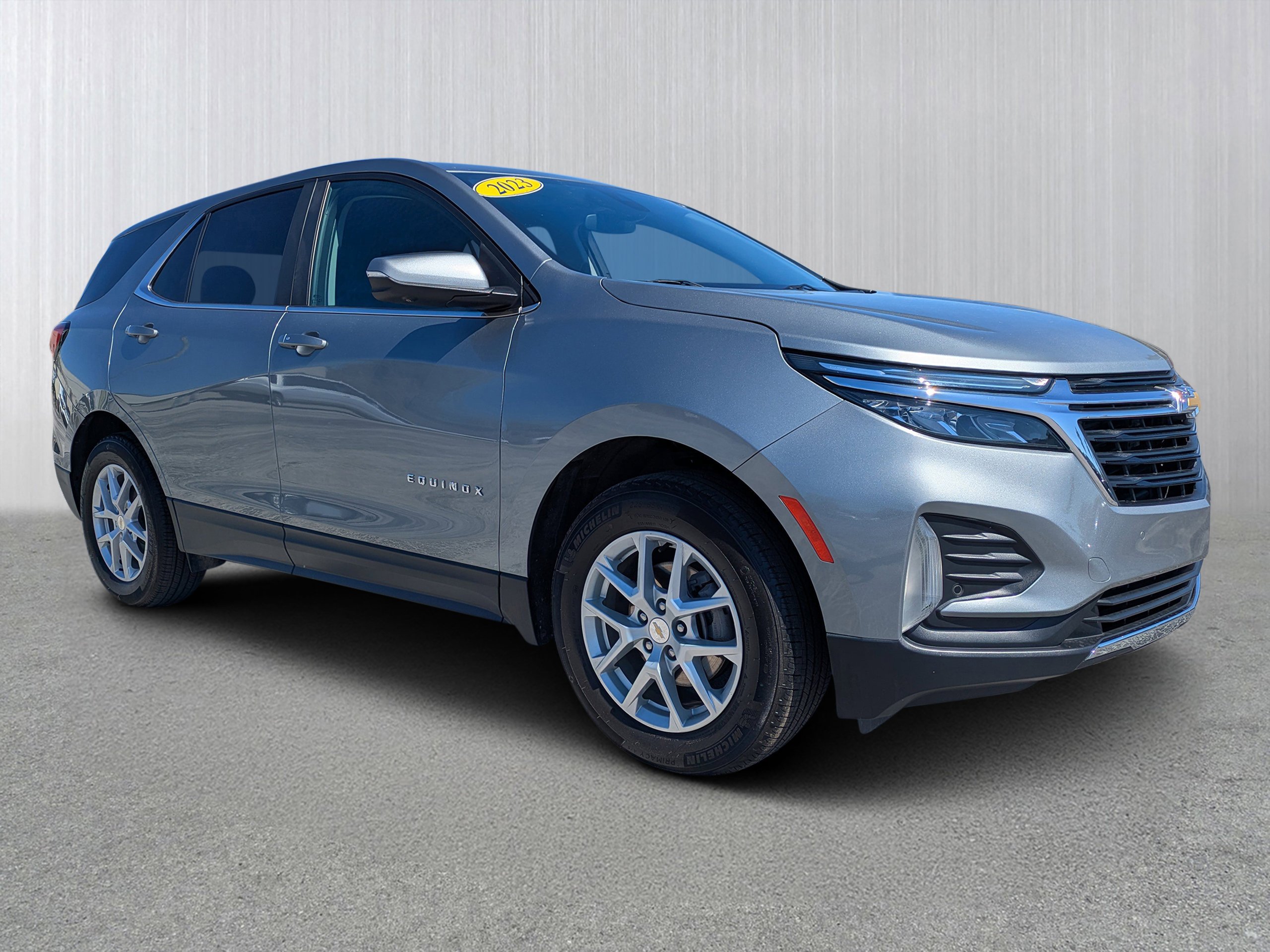 2023 Chevrolet Equinox