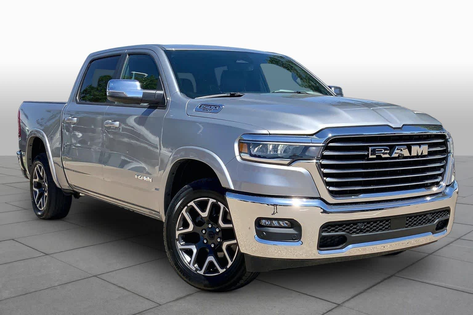 Pre-Owned 2025 Ram 1500 Laramie