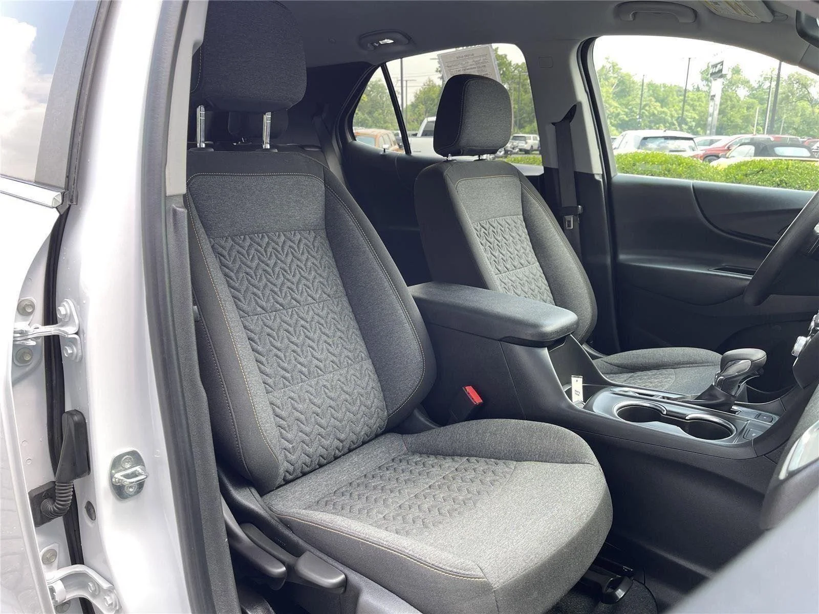 Used 2023 Summit White Chevrolet LT image 32