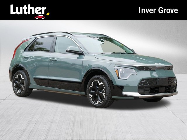 2023 Kia Niro EV Wind