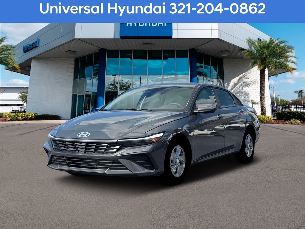 New 2026 Gray Hyundai SE image 20