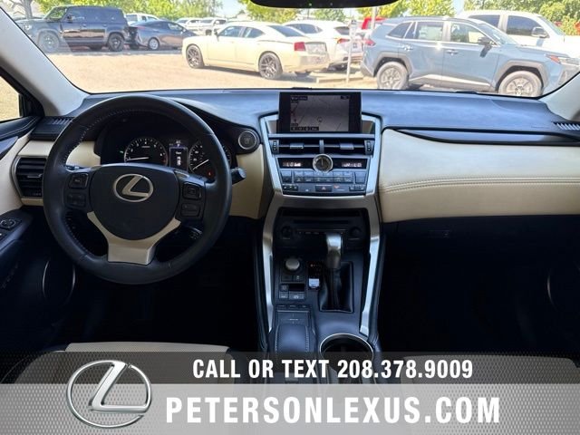 Used 2015 White Lexus Premium image 16