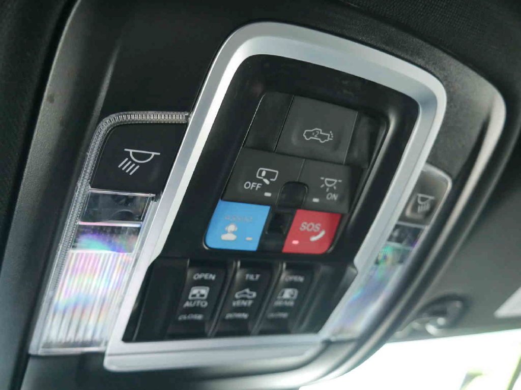 Used 2025 Black Ram Laramie image 45