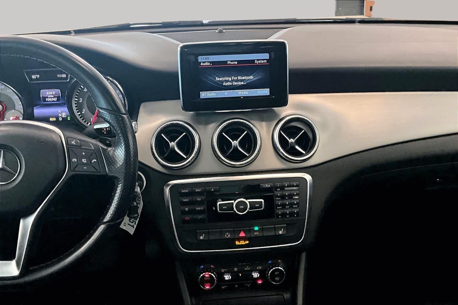 Pre-Owned 2014 Mercedes-Benz CLA 250