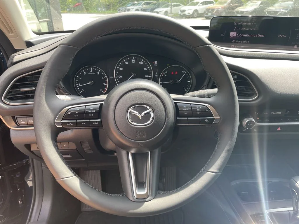 New 2026 Deep Crystal Blue Mica Mazda 2.5 S Premium AWD image 19