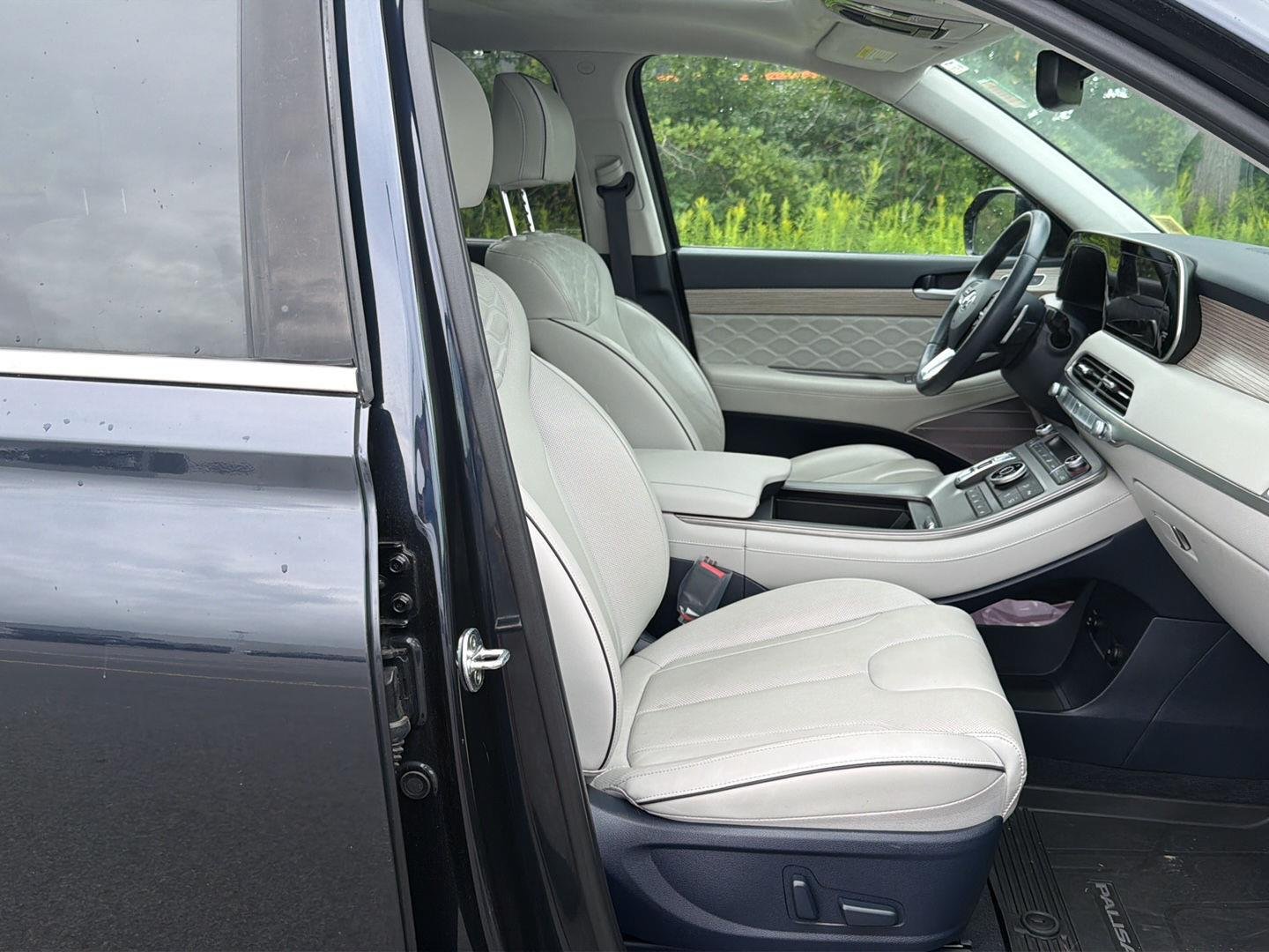 Used 2021 Moonlight Cloud Hyundai Calligraphy image 18
