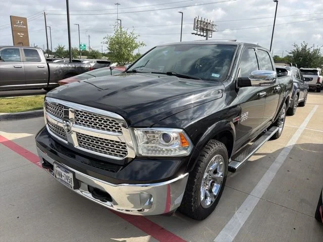 2015 RAM Ram 1500 Pickup