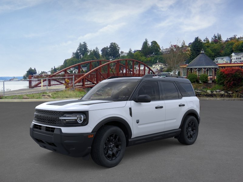2026 Ford Bronco Sport Big Bend 4X4's photo