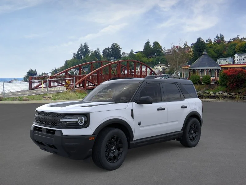 2026 Ford Bronco Sport Big Bend 4X4's photo